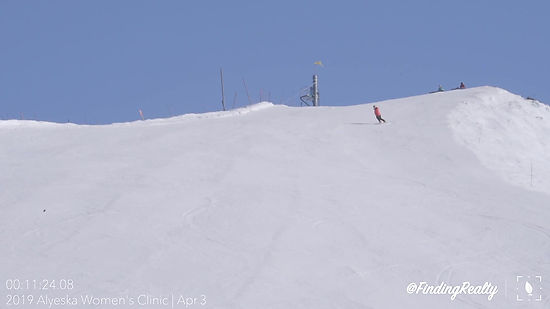 Apr.3.2019 - Alyeska Womens Ski and Snowboard Clinic